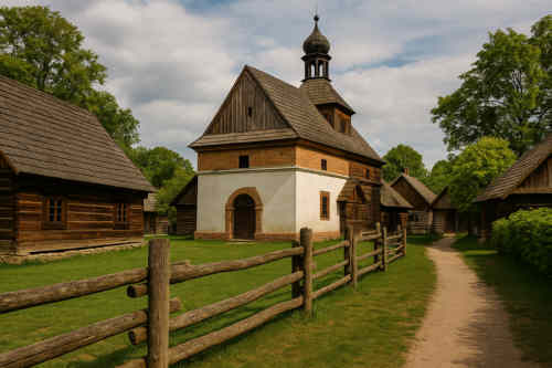 Drehorte der Serie 1670