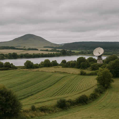 Drehorte der Serie 3 Body Problem