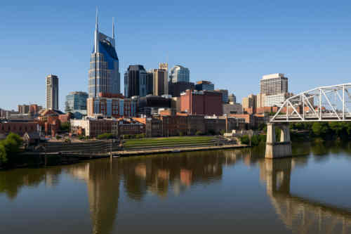 Drehorte der Serie 9-1-1: Nashville
