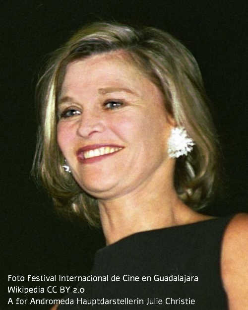 Hauptdarstellerin Julie Christie