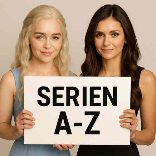 alle Serien A-Z