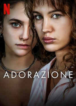 Poster der Serie Adoration