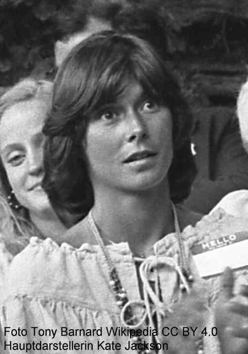 Hauptdarstellerin Kate Jackson