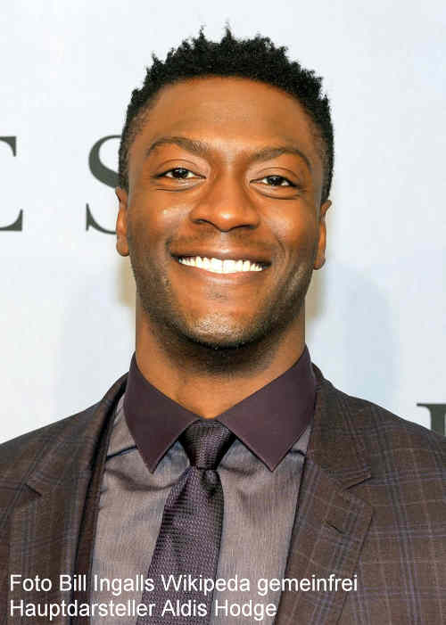 Aldis Hodge als Alex Cross