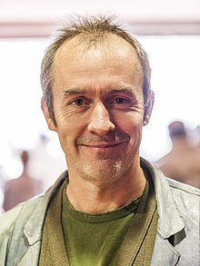 Darsteller Stephen Dillane
