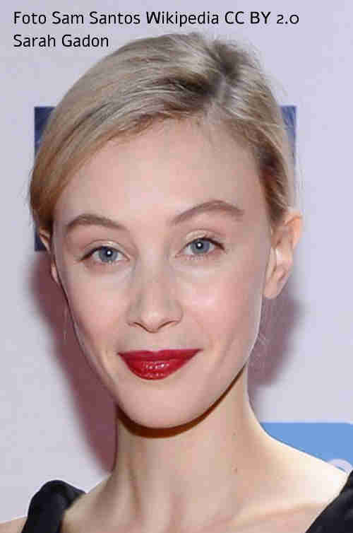 Hauptdarstellerin von Alias Grace