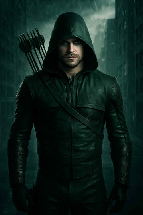 Arrow Beispielcover