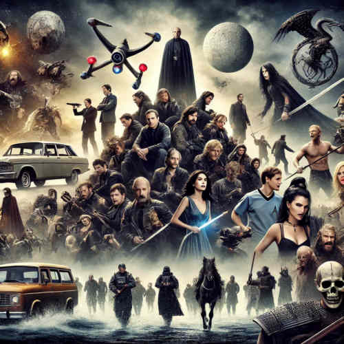 Unsere Top Ten der Serien