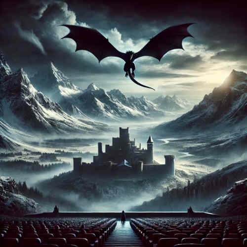 Freuen wir uns erneut auf die fantastische Welt von Westeros mit ihren Drachen