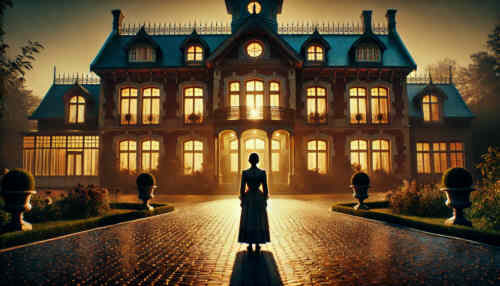 Szene aus The Stolen Girl