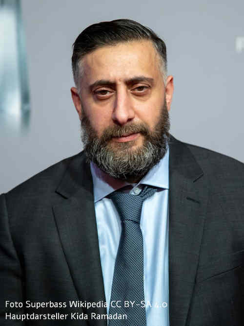 Einer der Haupotdarsteller aus Asbest