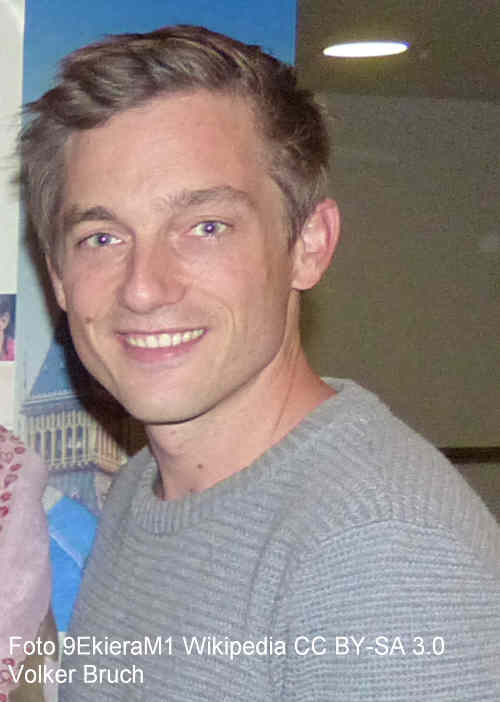 Ein Hauptdarsteller dieser Serie