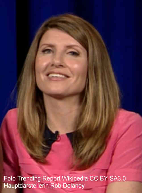 Hauptdarstellerin Sharon Horgan
