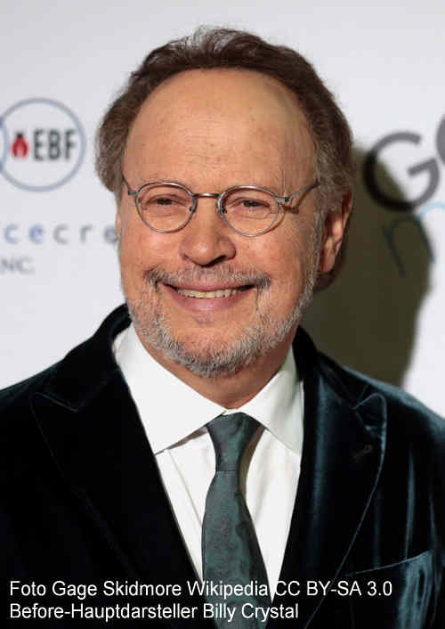 Hauptdarsteller Billy Crystal