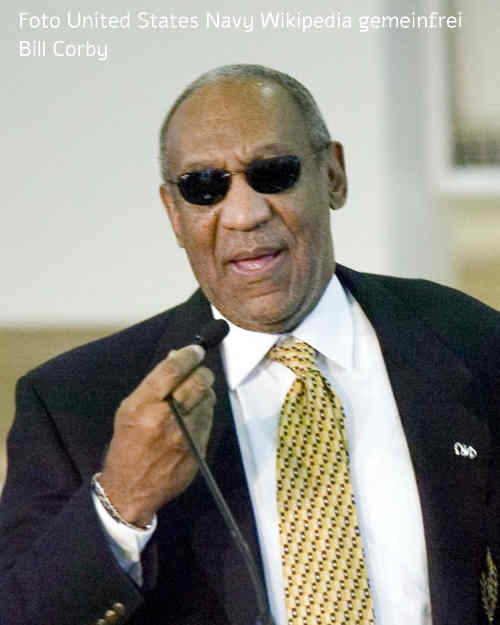 Hauptdarsteller Bill Cosby