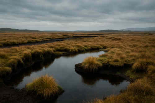 Boglands – Die Tote im Moor