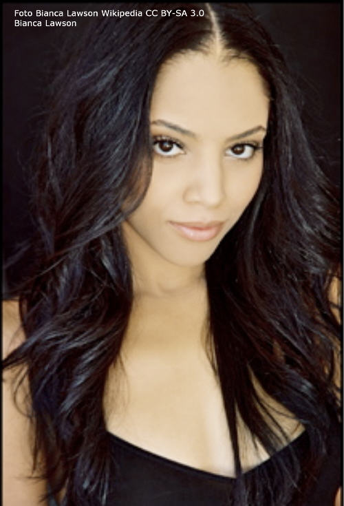 Bianca Larson Hauptdarstellerin