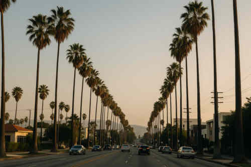 Drehorte der Serie Californication in Los Angeles