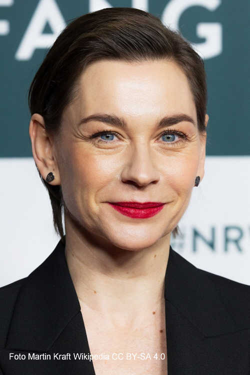 Hauptdarstellerin Christiane Paul