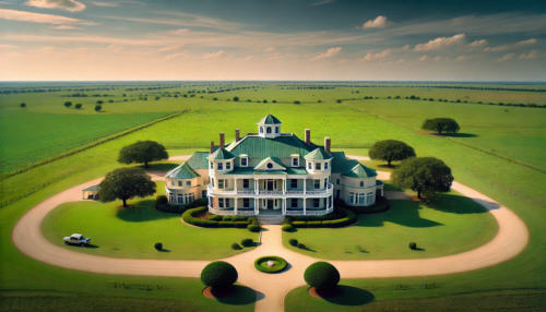 Drehorte der Serie Dallas