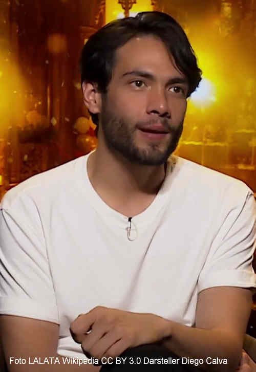 Hauptdarsteller Diego Calva