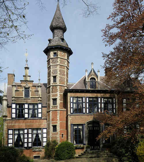 Das Haus Anubis