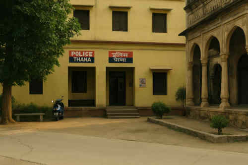 Drehorte der Serie Delhi Crime