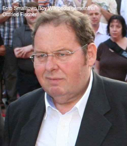 Ottfried Fischer spielt den Bullen von Tölz