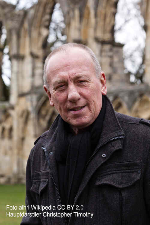  Hauptdarsteller Christopher Timothy