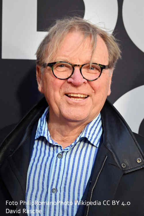 David Rasche als Sledge Hammer