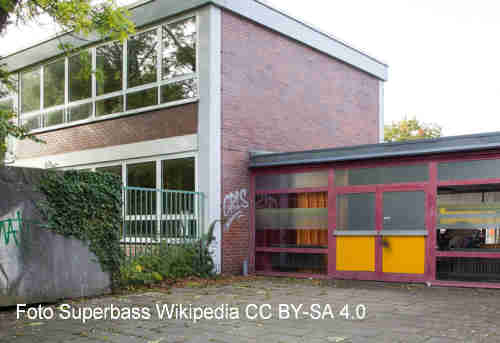 Drehorte der Serie Der Lehrer