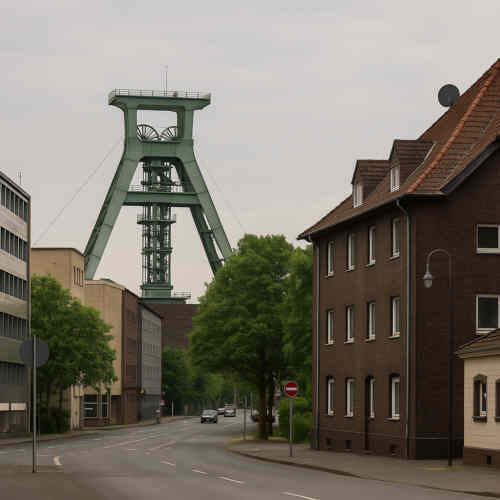 Drehorte der Serie Der letzte Bulle