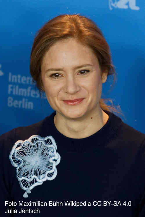 Der Pass Hauptdarstellerin