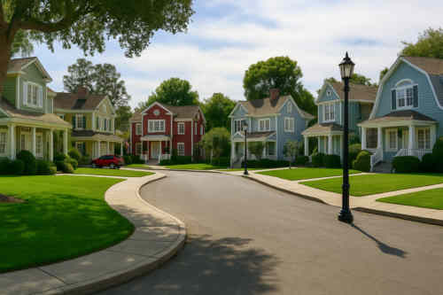 Drehorte der Serie Desperate Housewives