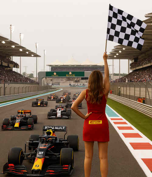 Motorsport-Serien auf dem Bildschirm