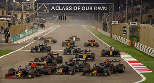 Motorsport und Strategie