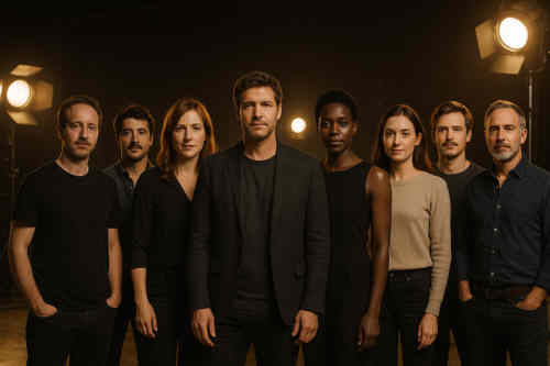 Beste Seriendarsteller