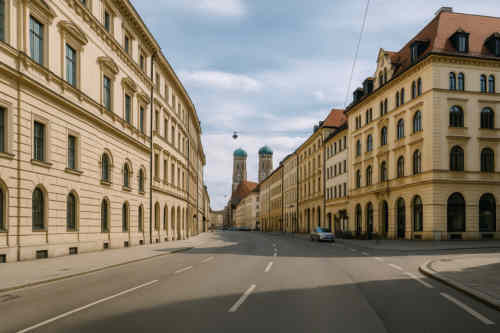 Drehorte der Serie Die Chefin