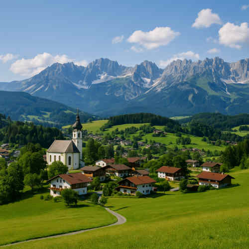 Drehorte der Serie Die Hochzeit