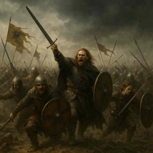 Die Nibelungen Kampf Der Koenigreiche