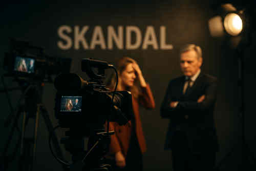TV-Skandale – von House of Cards bis Wetten, dass..?