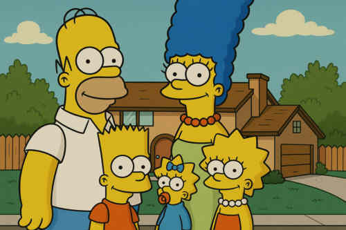 Die Simpsons, Serie