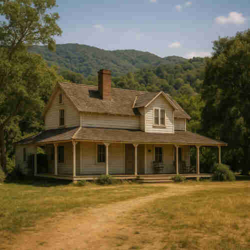 Drehorte der Serie Die Waltons