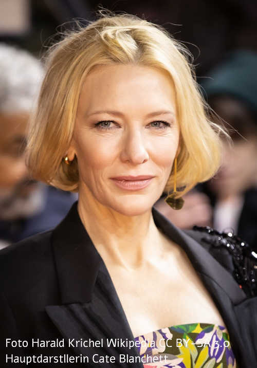 Hauptdarstellerin Cate Blanchett