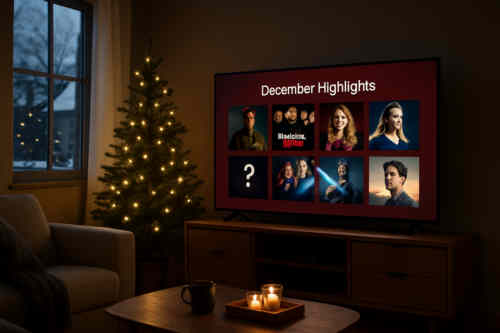 Disney+ Highlights im Dezember
