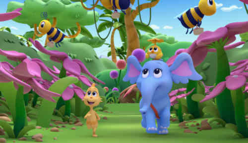 Dr. Seuss: Horton!