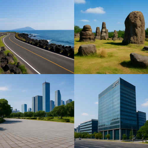 Drehorte der Serie Dynamite Kiss