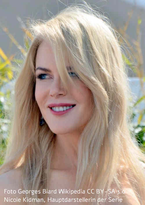 Hauptdarstellerin Nicole Kidman
