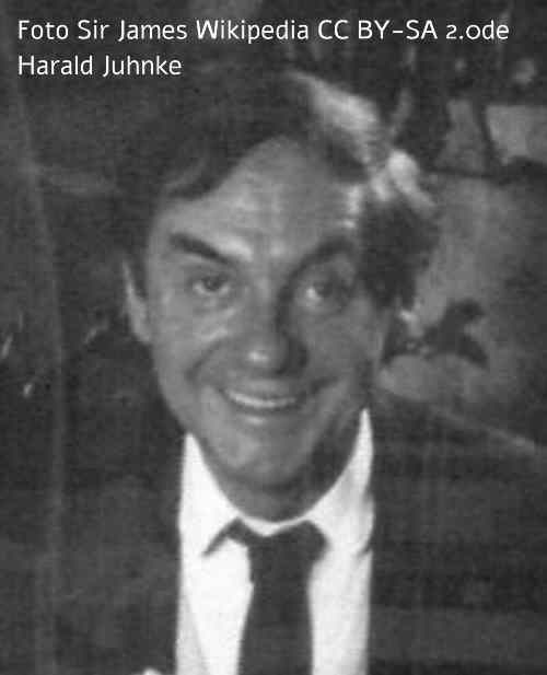 Hauptdarsteller Harald Juhnke Ein verrücktes Paar