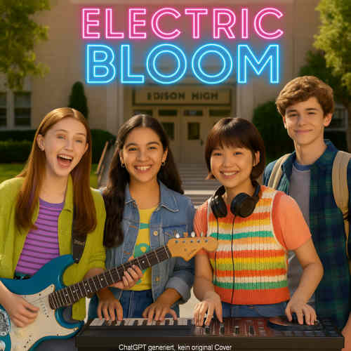 Hauptdarsteller Electric Bloom